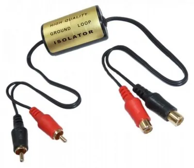 Productafbeelding van NF-ontstoringsfilter voor auto, aardingsfilter, ruisfilter, generator #4100