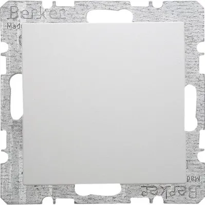 Obrázok produktu pre Berker 6710098989, Biela