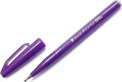 Obrázek produktu pro Pentel SES15C-V - Violett - Violett - Rund - Tinte auf Wasserbasis - 1 Stück(e)