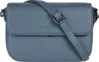 Produktbild von bugatti Umhängetasche Almata Damen 022235 blau