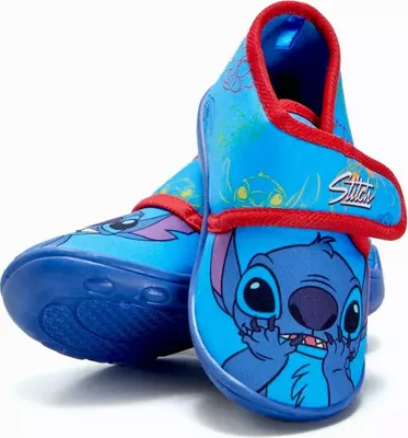 Produktbild von Disney Stitch Kinder Hausschuhe