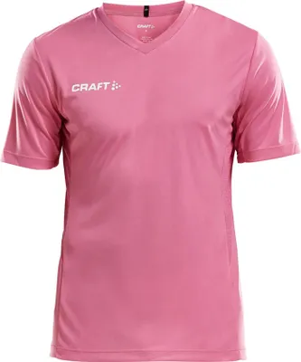 Produktbild von Craft Squad Trikot Kurzarm Herren - Rosa