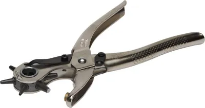 Zdjęcie produktu dla dziurkacz 6-otworowy 2-4,5 mm 330021 irimo