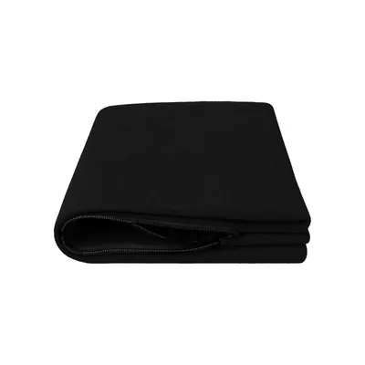 Produktbild von POKAR Bezüge für Palettenkissen, Größe:Deko-Kissen 40x40, Farbe:Schwarz