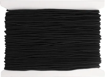 Imagen del producto de Banda elástica de goma para pulseras, 1 mm x 20 metros, color , para joyería hecha a mano