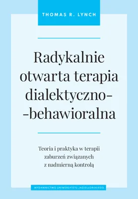 Immagine prodotto di Radykalnie otwarta terapia dialektyczno-behawioralna