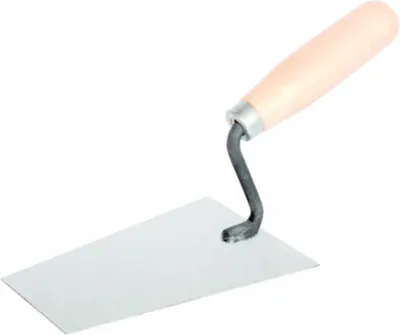 Immagine prodotto di Cazzuola Trapezoidale Nera 200 Mm