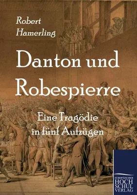 Produktbild von Danton und Robespierre