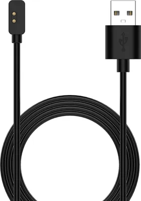 Immagine prodotto di Per Xiaomi Redmi Watch 3 Smart Watch Cavo di ricarica 1 metro nero