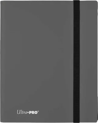 Zdjęcie produktu dla UP 9-Pocket PRO-Binder Eclipse - Smoke Grey