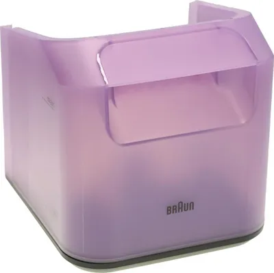 Produktbild von Braun 7312880599 Wassertank für IS7144 IS7056 CareStyle 7 Dampfbügelstation