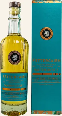 Produktbild von Fettercairn Warehouse 2 - 2014/2022 Batch No. 004 - Highland Single Malt Scotch Whisky