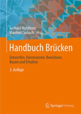 Obrázek produktu pro Handbuch Brücken