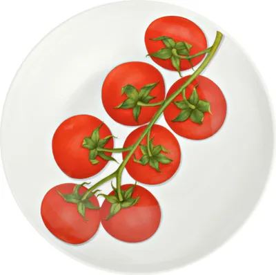 Obrázok produktu pre Taitù Freedom - tanier hlboký 20,5 cm, červený