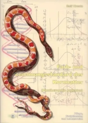 Immagine prodotto di Farb- und Zeichnungsstandard der Kornnatter (Pantherophis guttatus)