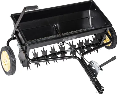 Obrázok produktu pre CEDRUS SP31509 AERATOR AREATOR GARDEN SPRINKLER na hnojenie semien 2v1 - objem 43,5 l / 81 cm