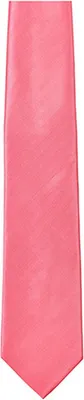 Immagine prodotto di Cravatta in twill / 144 x 8,5cm - Colore: Magenta - Dimensioni: 144 x 8,5cm