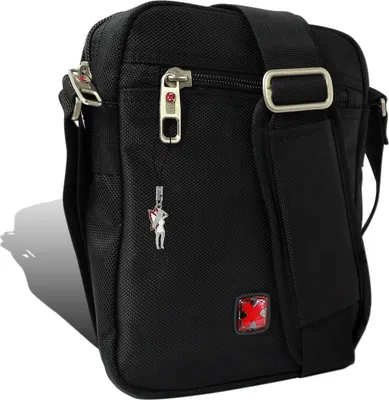 Produktbild von schwarz Travel N Meet Tasche Polyester D2OTD4203S