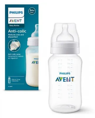 Philips Avent SCY106/01 Anti-Kolik-Babyflasche 330 ml