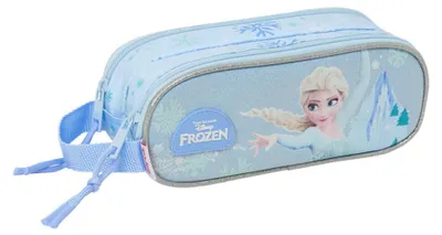 Zdjęcie produktu dla Disney Frozen piórnik na dwa długopisy