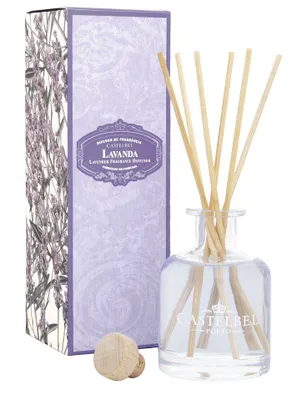 Obrázek produktu pro Castelbel Vonný difuzér - Levandule, 100ml