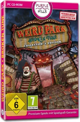 Produktbild von Weird Park - Broken Tune