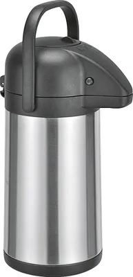 Obrázok produktu pre HI Pumpkanne Edelstahl 2,2l