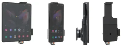 Produktbild von Brodit Gerätehalter 711327 - für Smartphones - Samsung Galaxy Z Fold5, Samsung Galaxy Z Fold4 5G