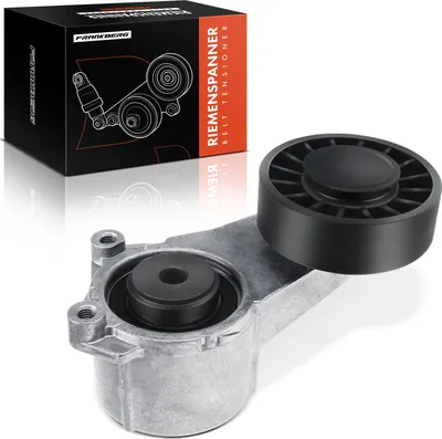 Immagine prodotto di Frankberg 1x puleggia tendicinghia per Mercedes-Benz W201 C124 W124 W463