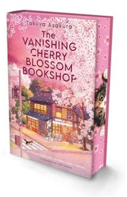 Produktbild von The Vanishing Cherry Blossom Bookshop (Deluxe Edition)