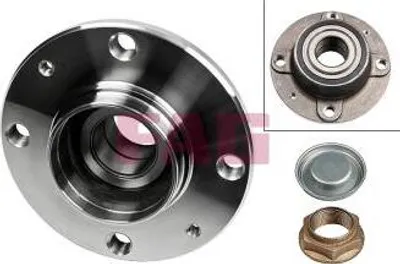 Produktbild von Fag Radlagersatz Hinterachse 713 6307 70
