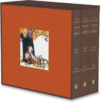 Image de The Complete Calvin and Hobbes