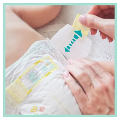 Produktbild von PAMPERS Premium Care Plienky jednorazové 1 (2-5 kg) 78 ks