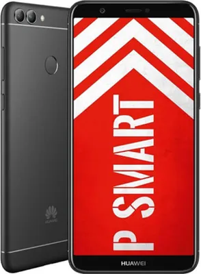 Produktbild von Huawei P Smart, 14,3 cm (5.65"), 2160 x 1080 Pixel, 2,36 GHz, 13 MP, Android 8.0, Schwarz