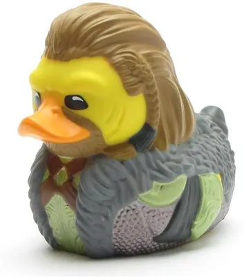 Produktbild von TUBBZ Badeente Skyrim Ulfric Stormcloak Boxed Edition Vinyl 11 cm