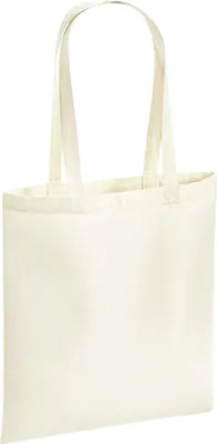 Immagine prodotto di Westford Mill - Borsa in cotone RW8522 (taglia unica) (Naturale)