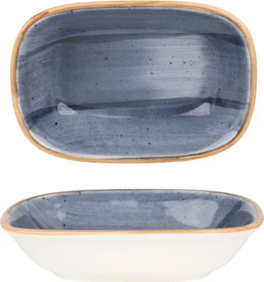Imagen del producto de Bonna Servierschale - Aura Dusk - Porcelana - 12 x 8,5 cm