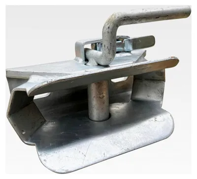 Produktbild von Anhängerkupplung Ackerwagenkupplung 8000 kg