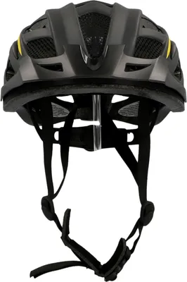 Produktbild von FISCHER Fahrradhelm Urban Montis - schwarz, Größe S/M