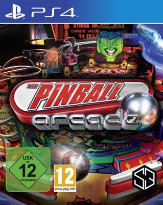 Produktbild von Pinball Arcade - Season 2