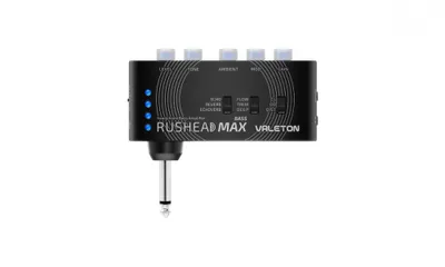 Produktbild von Valeton Rushead Max Bass Bass Kopfhörer-Verstärker