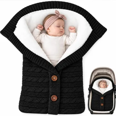 Productafbeelding van Voetenzak voor Kinderwagen en Babyzitje