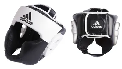 Produktbild von Adidas Response 2.0 Kopfschutz ADIBHG023 Gre XL