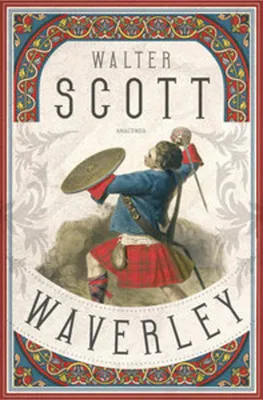 Zdjęcie produktu dla Waverley. Der englische Klassiker zum schottischen Freiheitskampf