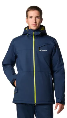 Obrázok produktu pre Pánska lyžiarska bunda Columbia, model Iceberg Point II