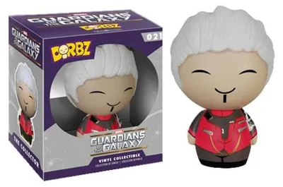 Immagine prodotto di Funko Dorbz The Collector Figurina in Vinile 7,5 cm