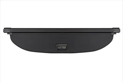 Produktbild von Herstmoto Kofferraumabdeckung Laderaumabdeckung mit Halterungen – Gepäckraumabdeckung passend für OPEL Astra K 2015-2022 Kombi Sports Tourer 39080257