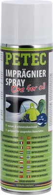 Produktbild von Petec Imprägnierspray Imprägnierung Cabrioverdeck-Imprägnierung 500ml 72750