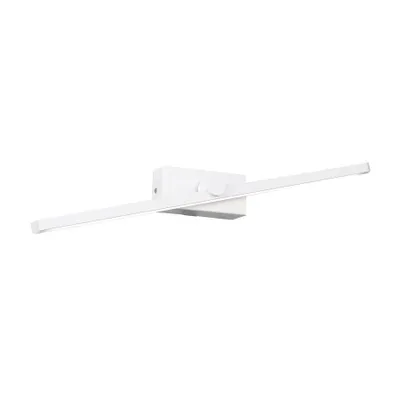 Immagine prodotto di Italux Martinus Lampada da parete a LED moderna bianca MB1168L