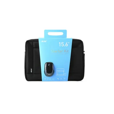 Immagine prodotto di Acer NP.ACC11.02A borsa per laptop 39,6 cm (15.6") Borsa con caricamento dall'alto Nero